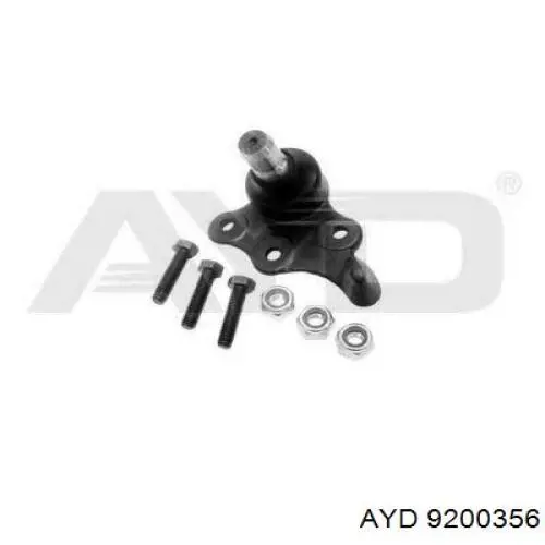 Купить 9200356 AYD Шаровая опора, нижняя, левая