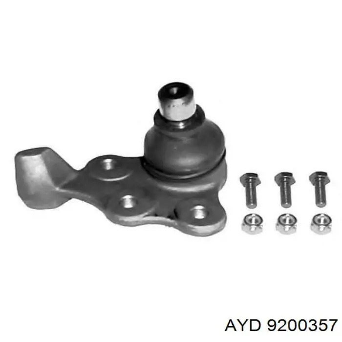 Нижняя правая шаровая опора 9200357 AYD