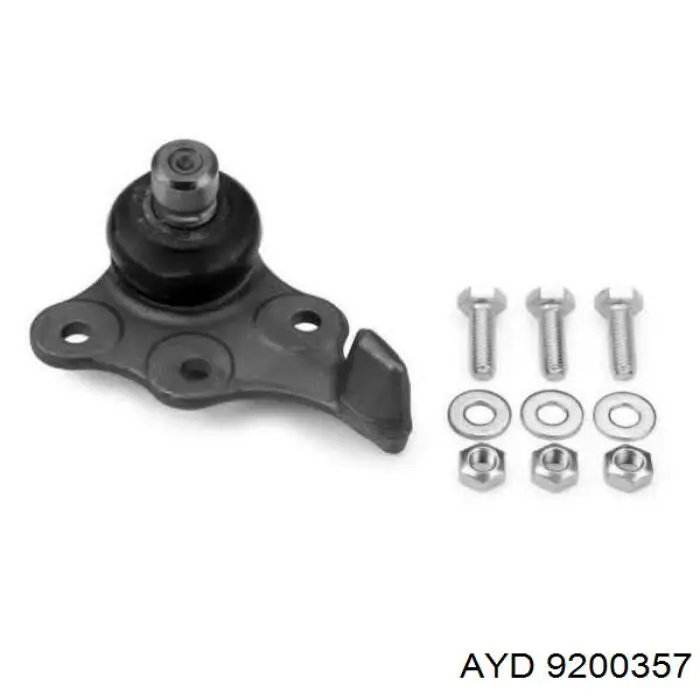 Купить 9200357 AYD Шаровая опора, нижняя, правая