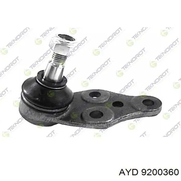Нижняя шаровая опора 9200360 AYD