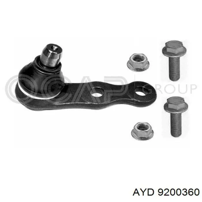9200360 AYD