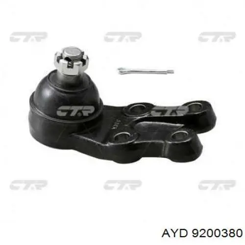 Нижняя шаровая опора 555 J15007