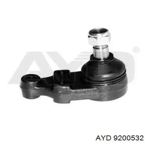 9200532 AYD Палец шаровой нижний