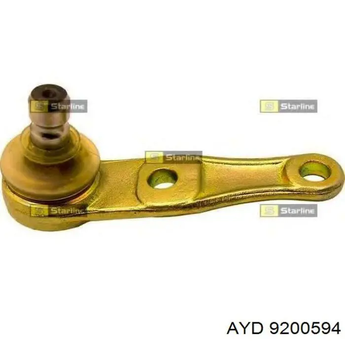 Нижняя шаровая опора AYD 9200594