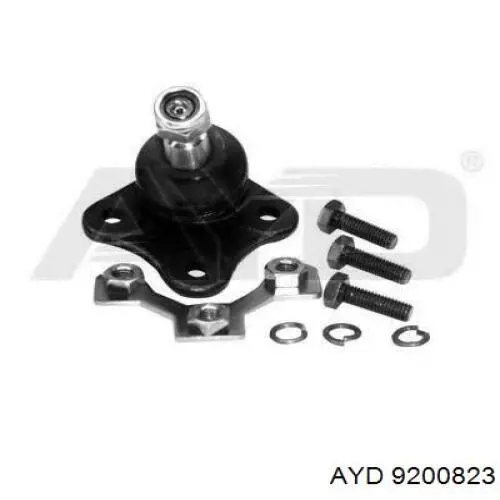 Нижняя шаровая опора 9200823 AYD