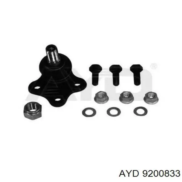 Нижняя шаровая опора MGZ408001 Maxgear