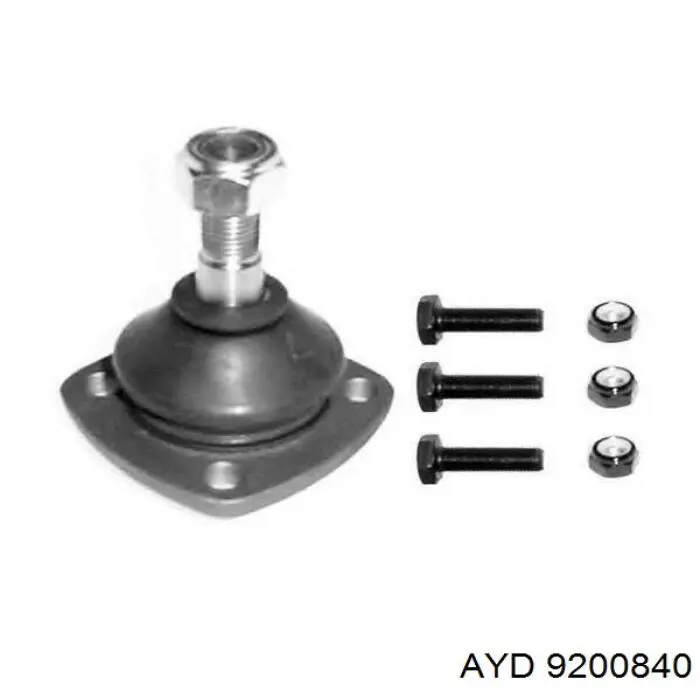 Нижняя шаровая опора S2414710 Starline
