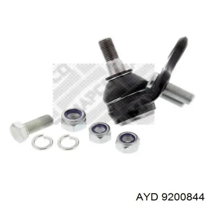 Шаровая опора, нижняя AYD 9200844 цена, от 10.29 USD