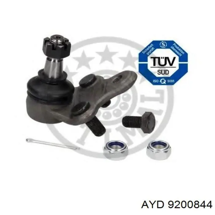 Купить 9200844 AYD Нижняя шаровая опора