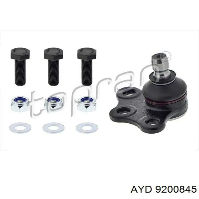 Купить 9200845 AYD Нижняя шаровая опора