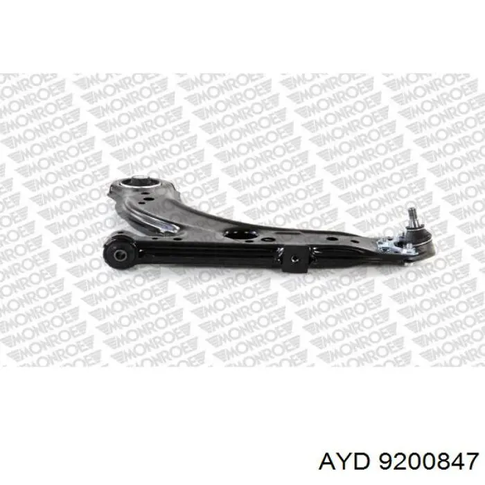 Нижняя левая шаровая опора 9200847 AYD