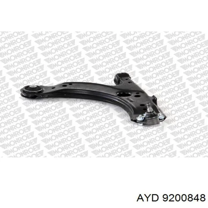 Шаровая опора правая нижняя  AYD 9200848