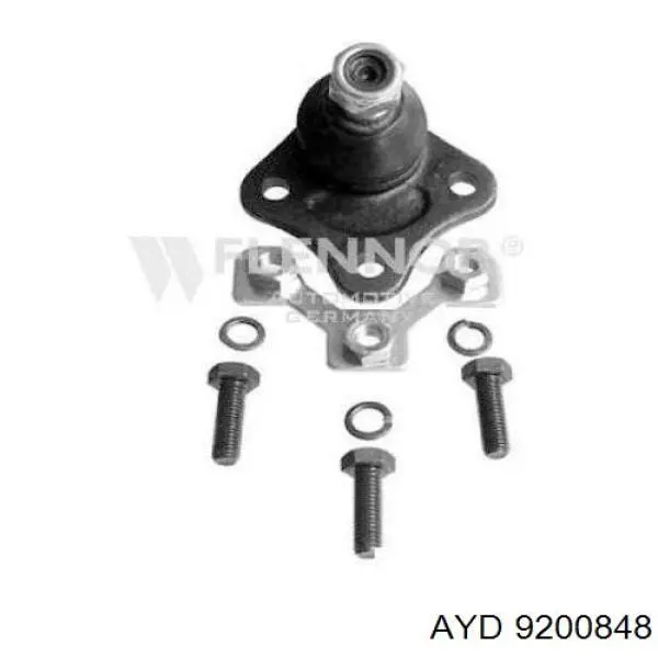 9200848 AYD Правая нижняя шаровая опора