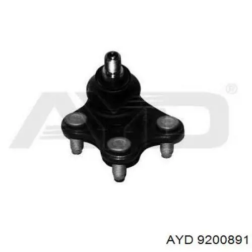Нижняя правая шаровая опора AYD 9200891 цена, от 9.79 USD