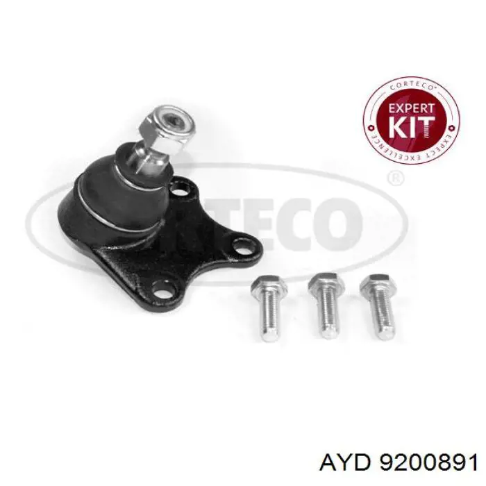 Купить 9200891 AYD Шаровая опора, нижняя, правая
