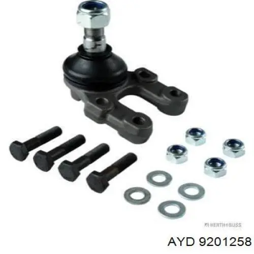 Купить 9201258 AYD Нижняя шаровая опора