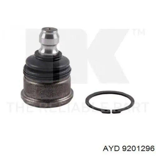 Нижняя шаровая опора Raiso RL030356M