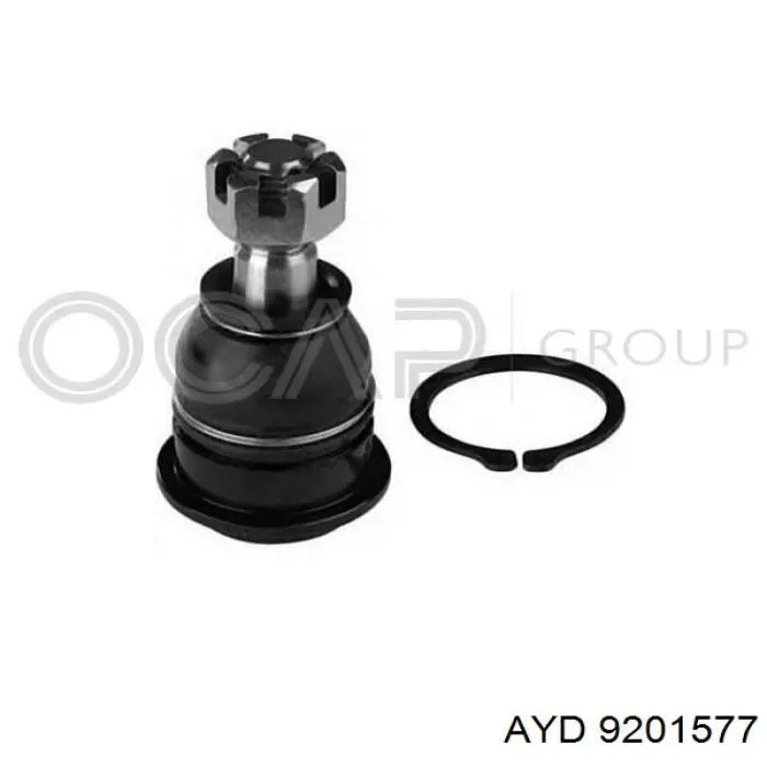 Шаровая опора, нижняя AYD 9201577 цена, от 7.78 USD