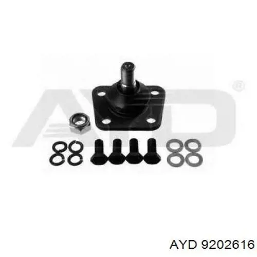 9202616 AYD Палец шаровой нижний