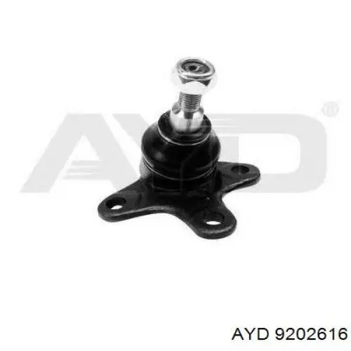 Шаровая опора, нижняя AYD 9202616 цена, от 10.73 USD