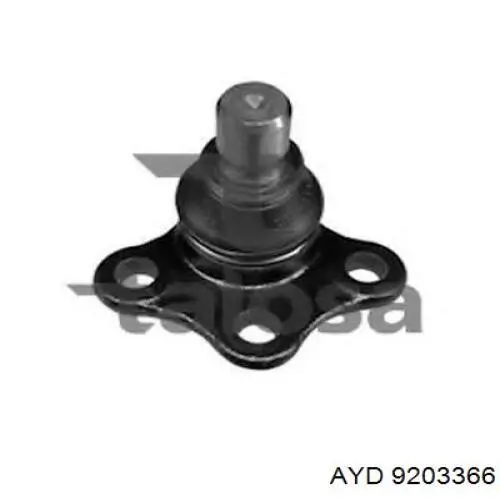 Шаровая опора, нижняя Kamoka 9040184 цена, от 10.76 USD