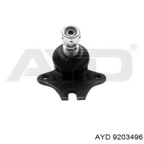 Нижняя левая шаровая опора 9203496 AYD