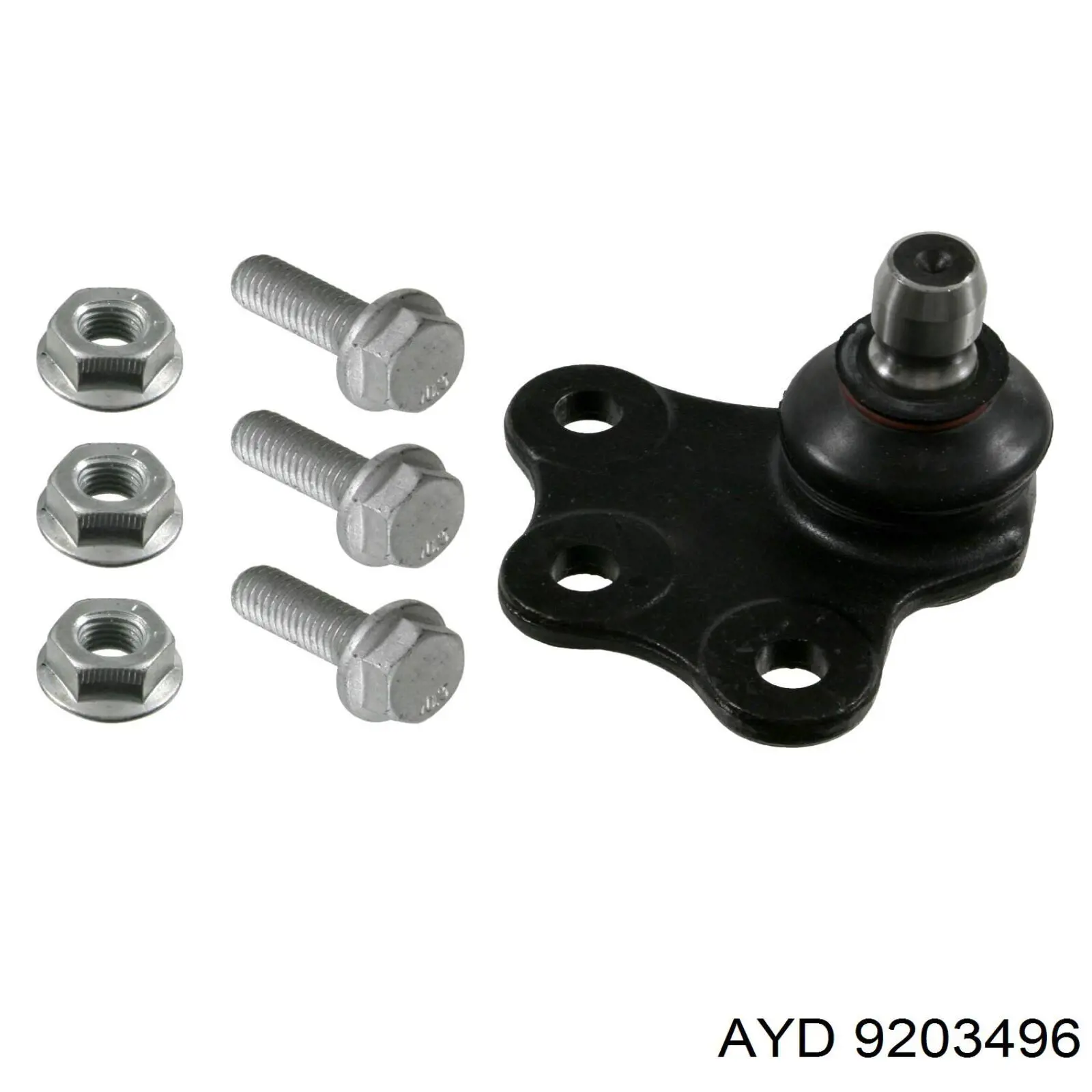 Купить 9203496 AYD Шаровая опора, нижняя, левая