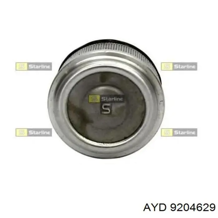 Шаровая опора, нижняя AYD 9204629 цена, от 10.18 USD