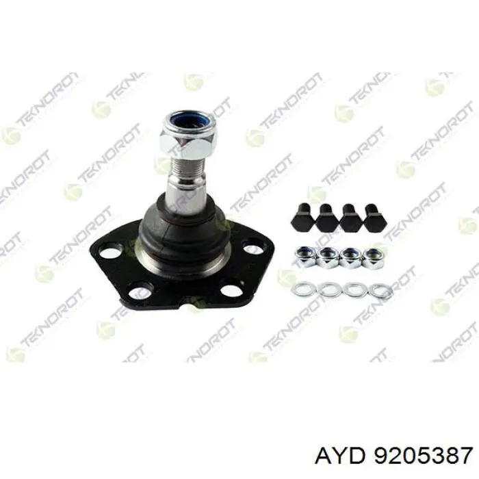 Нижняя шаровая опора 9205387 AYD