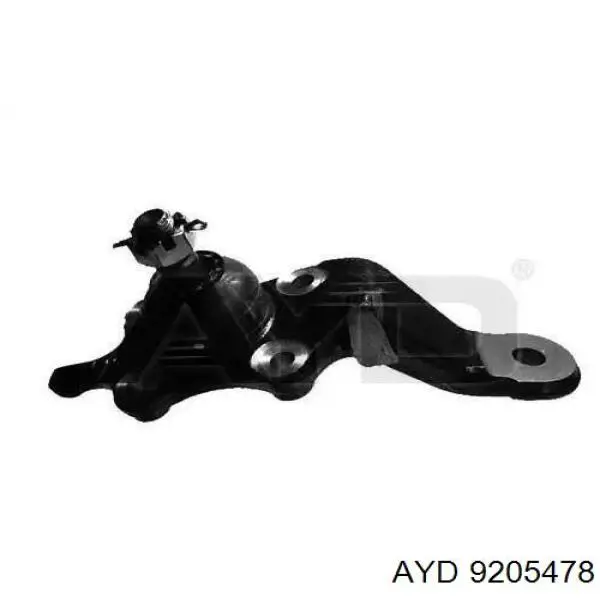 Нижняя шаровая опора AYD 9205478