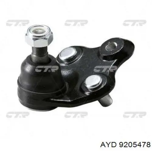 Купить 9205478 AYD Нижняя шаровая опора