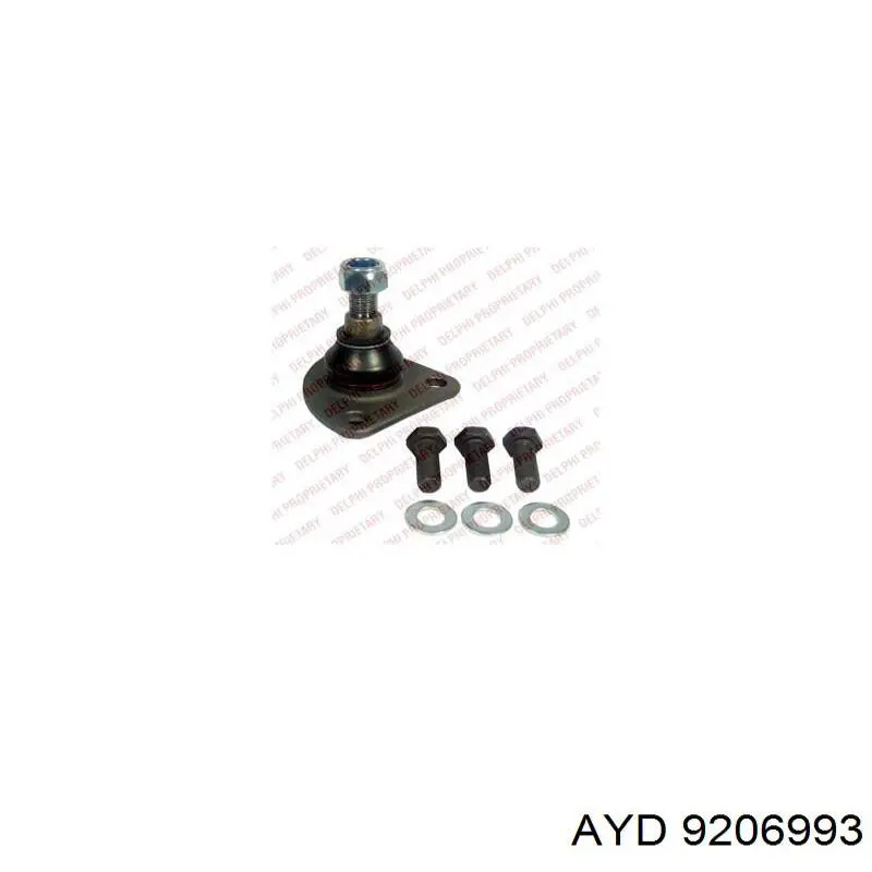 Купить 9206993 AYD Нижняя шаровая опора