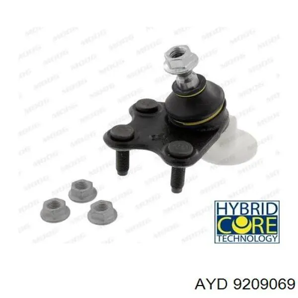 Нижняя правая шаровая опора 9209069 AYD