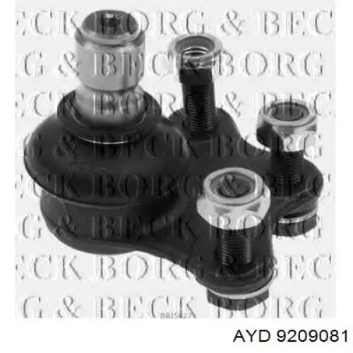 Нижняя шаровая опора AYD 9209081