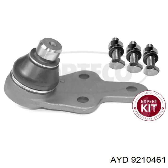 Нижняя правая шаровая опора AYD 9210461 цена, от 12.13 USD