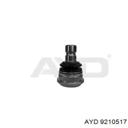 Шаровая опора, нижняя Mando DSA020113 цена, от 12.40 USD