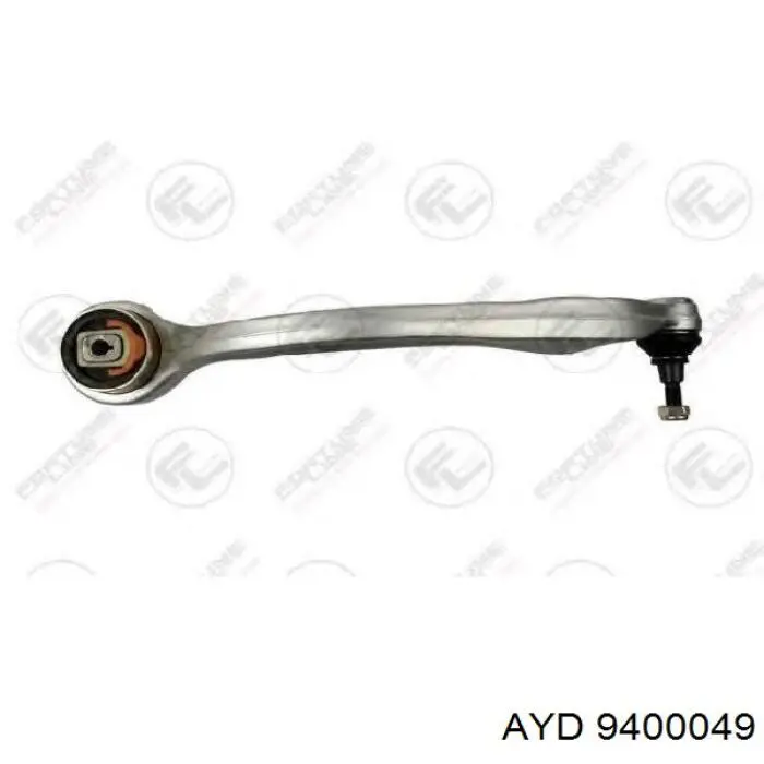 Купить 9400049 AYD Нижний правый рычаг передней подвески