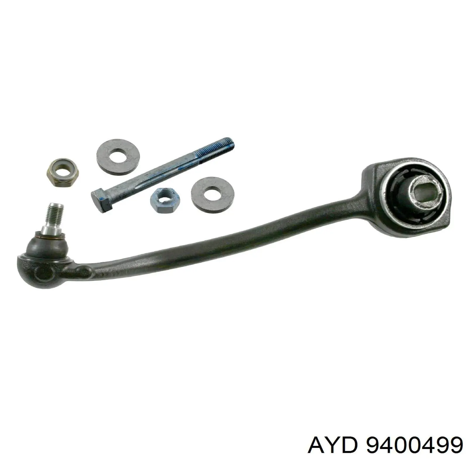Левый рычаг передней нижней подвески AYD 9400499 цена, от 52.58 USD