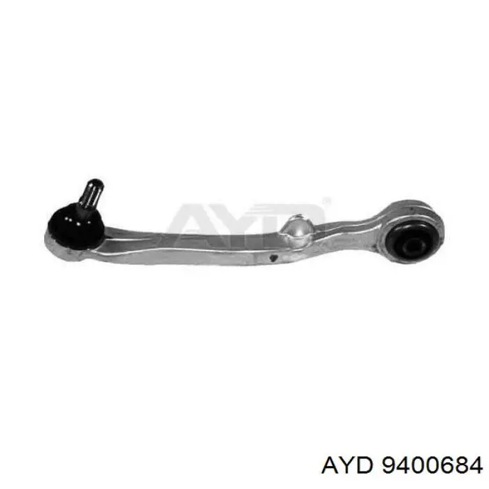 Купить 9400684 AYD Нижний правый рычаг передней подвески