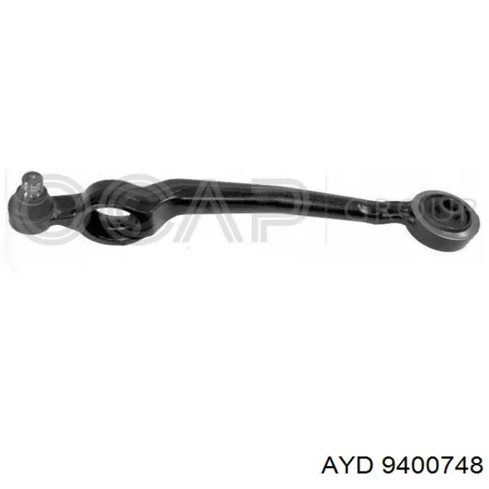 Купить 9400748 AYD Нижний правый рычаг передней подвески