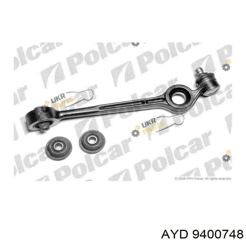 Нижний рычаг 9400748 AYD