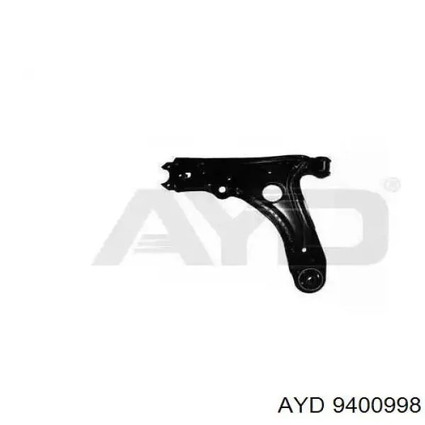 5021465 Ford Рычаг передней подвески нижний левый