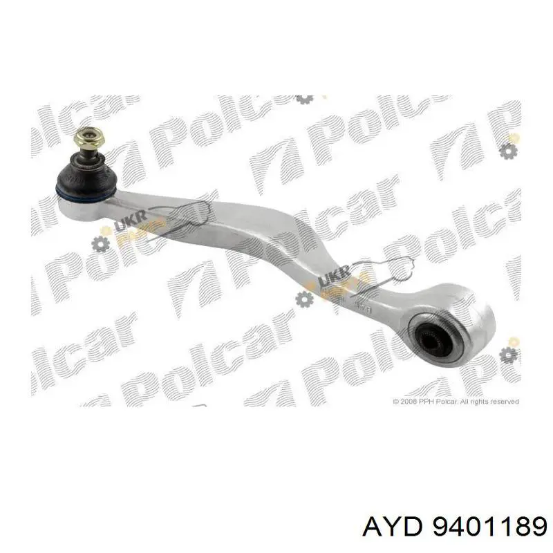 Передний нижний рычаг AYD 9401189