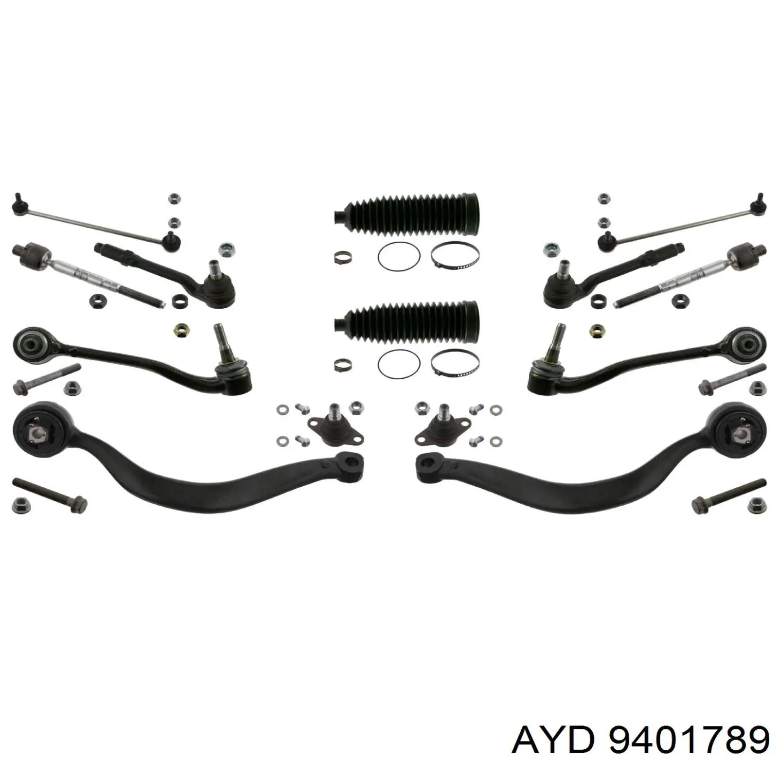 Нижний рычаг 9401789 AYD