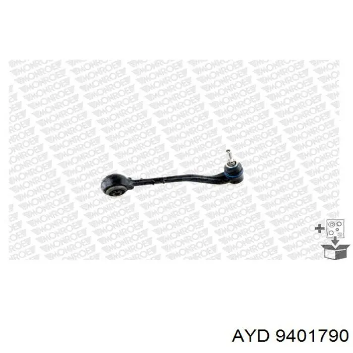 Рычаг передней подвески левый 9401790 AYD