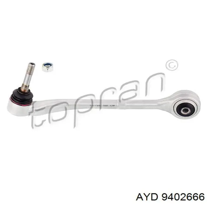 Рычаг передний нижний левый AYD 9402666