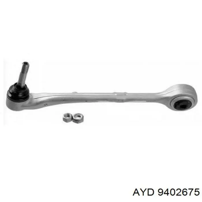 Правый рычаг передней нижней подвески BMW 31122157598 цена, от 39.50 USD