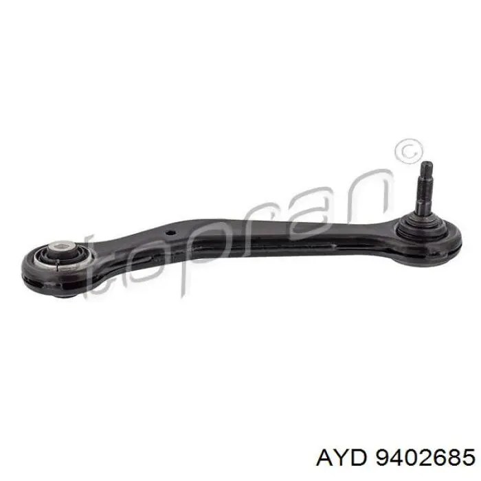 Brazo suspension trasero superior derecho 9402685 AYD