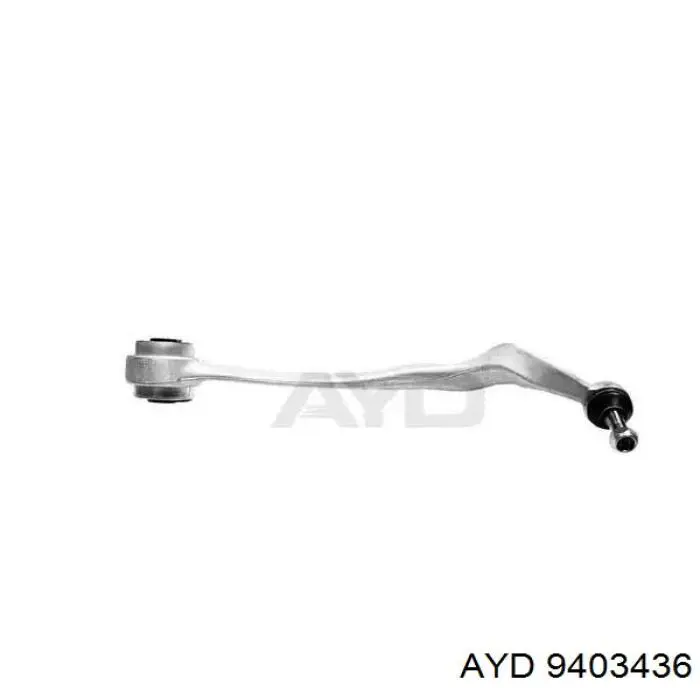 Купить 6763700R BMW Нижний правый рычаг передней подвески