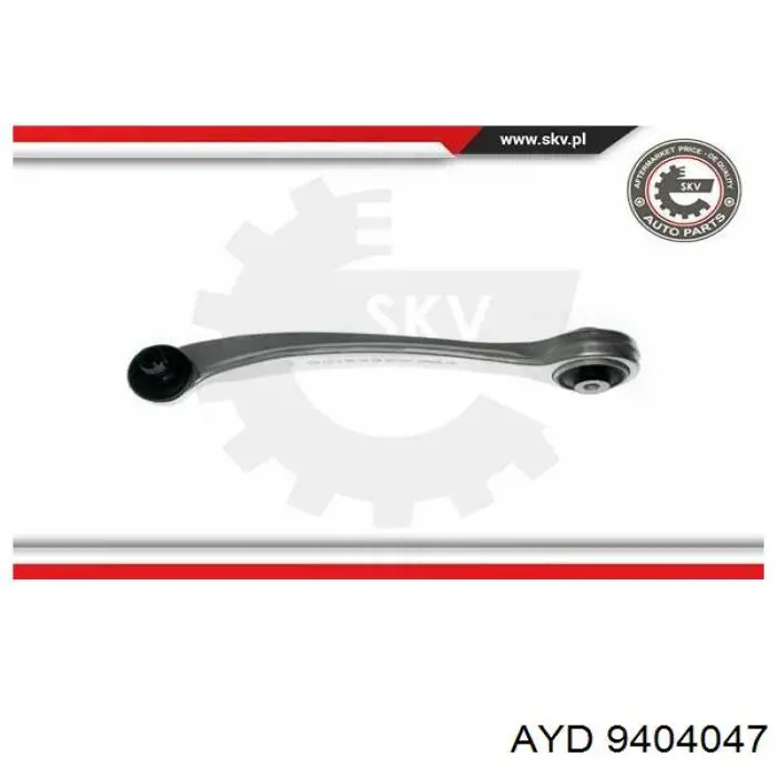 Верхний рычаг 9404047 AYD